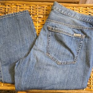 Eddie Bauer Womens Boyfriend Slim Jeans Size 10